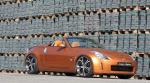 Nissan 350Z Gold by Senner Tuning 2012 года